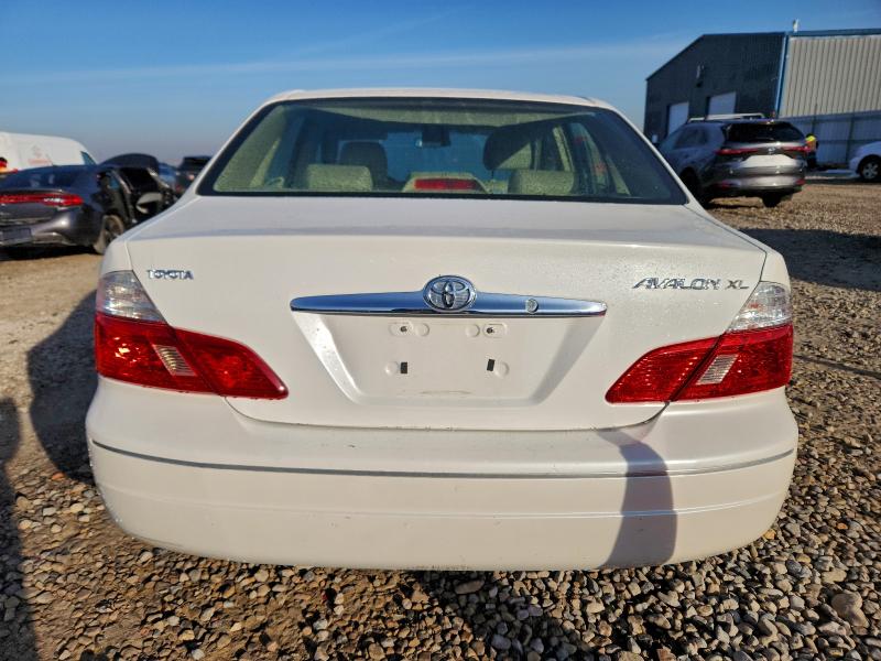 Photo 6 from auction – 2003 TOYOTA AVALON XL with VIN 4T1BF28BX3U287798