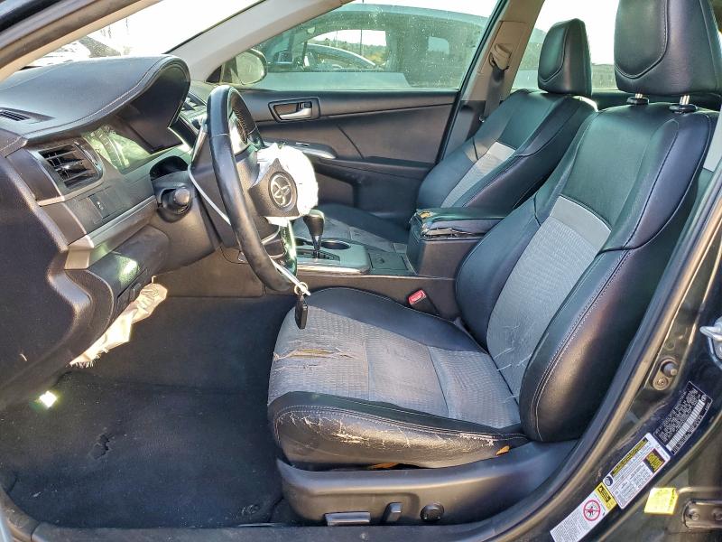 Photo 7 from auction – 2012 TOYOTA CAMRY SE with VIN 4T1BK1FK7CU007747
