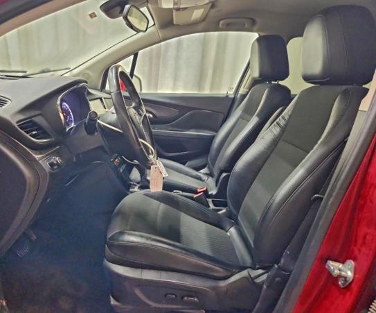 Photo 7 from auction – 2017 BUICK ENCORE PRE with VIN KL4CJASB6HB063919