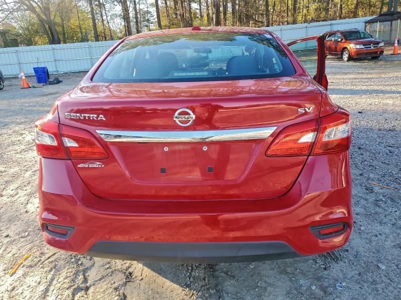 Photo 6 from auction – 2018 NISS SENTRA with VIN 3N1AB7AP9JL660385