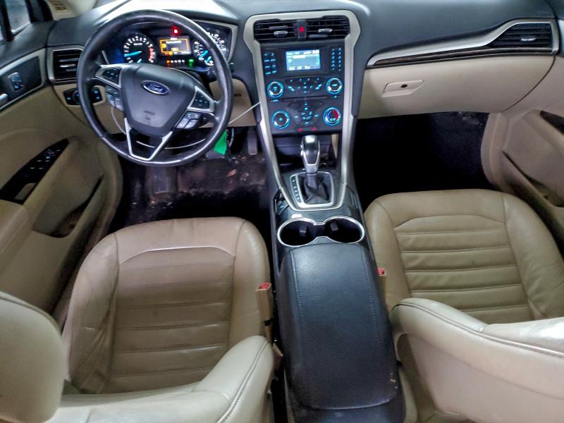 Photo 8 from auction – 2014 FORD FUSION SE with VIN 1FA6P0HD5E5399971