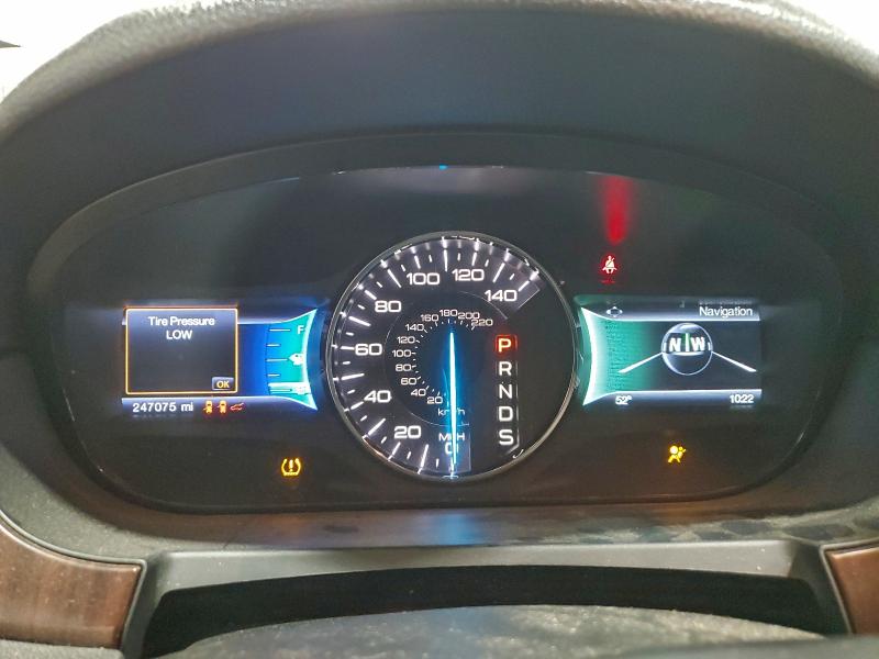 Photo 9 from auction – 2014 FORD EDGE LIMIT with VIN 2FMDK4KC7EBA07622