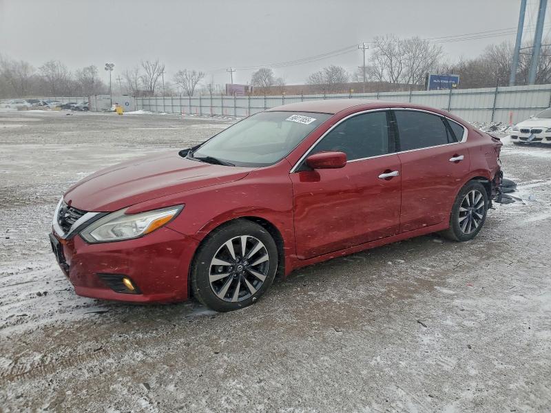 NISSAN ALTIMA 2.5 2016 with VIN 1N4AL3AP4GC236500 - Photo from auction