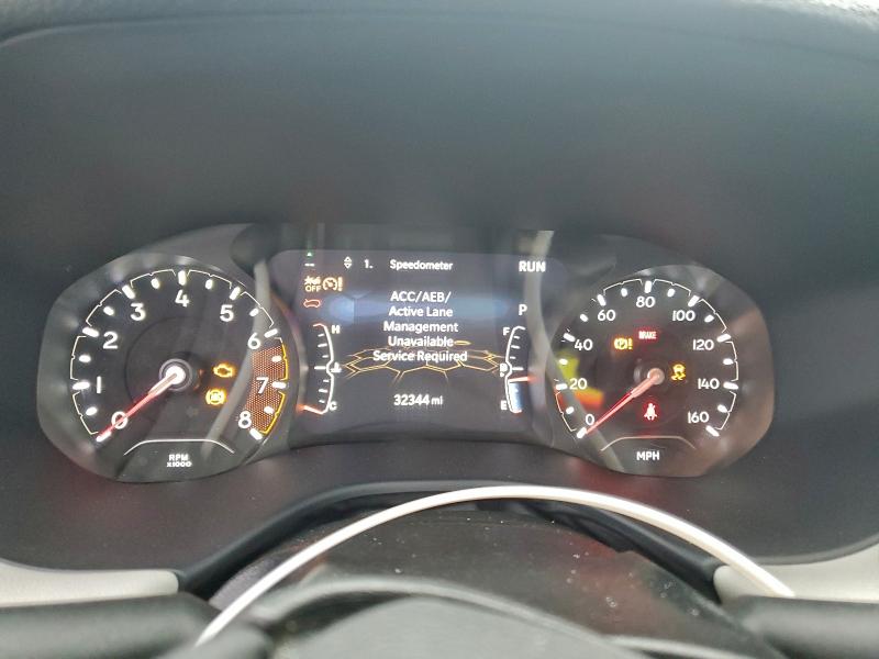 Photo 9 from auction – 2025 JEEP COMPASS LI with VIN 3C4NJDCN7ST509980