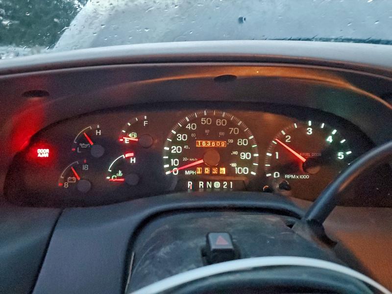 Photo 9 from auction – 1997 FORD F150 with VIN 2FTDX18W9VCA55235