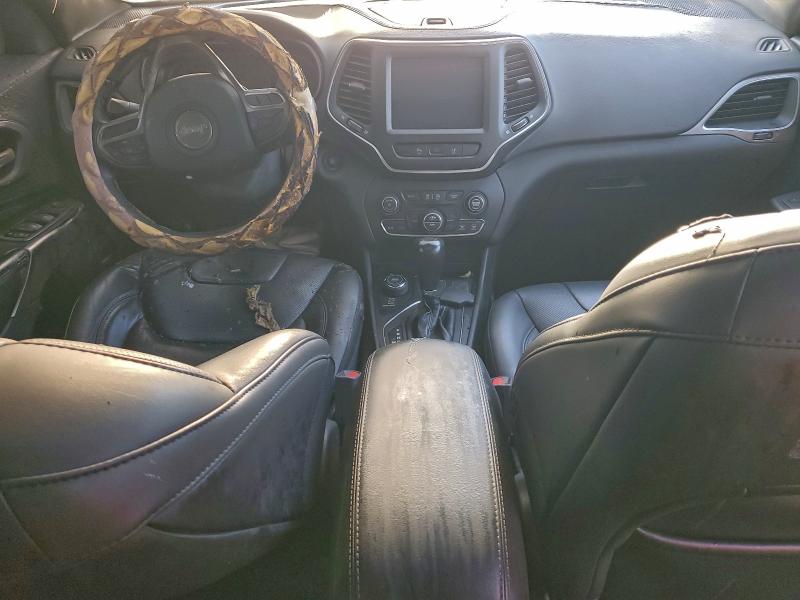 Photo 8 from auction – 2021 JEEP CHEROKEE with VIN 1C4PJMMXXMD128481