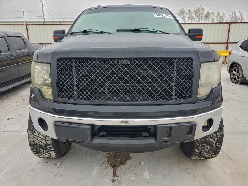 Photo 5 from auction – 2011 FORD F150 SUPER with VIN 1FTFW1ET9BFB32370