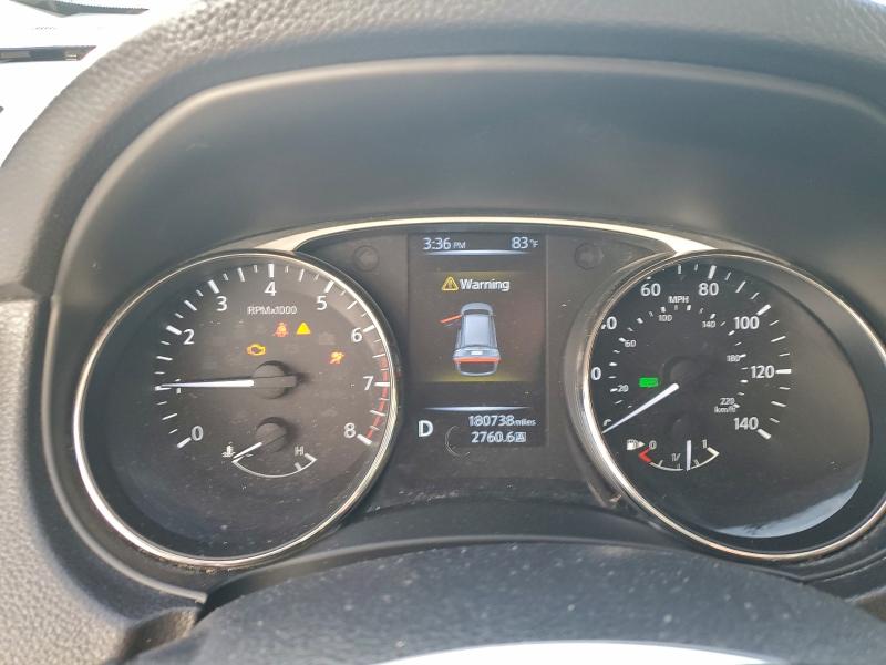 Photo 9 from auction – 2016 NISSAN ROGUE S with VIN KNMAT2MT8GP685913