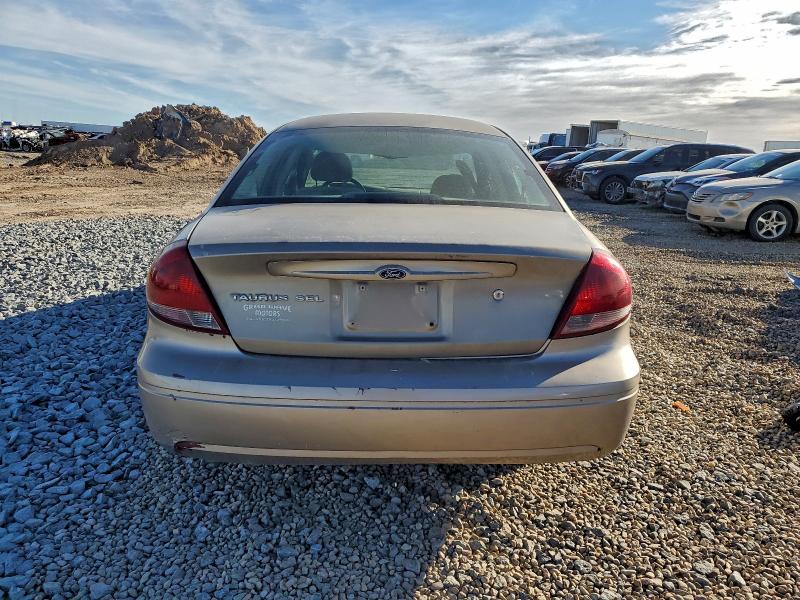 Photo 6 from auction – 2005 FORD TAURUS with VIN 1FAFP56U65A226547