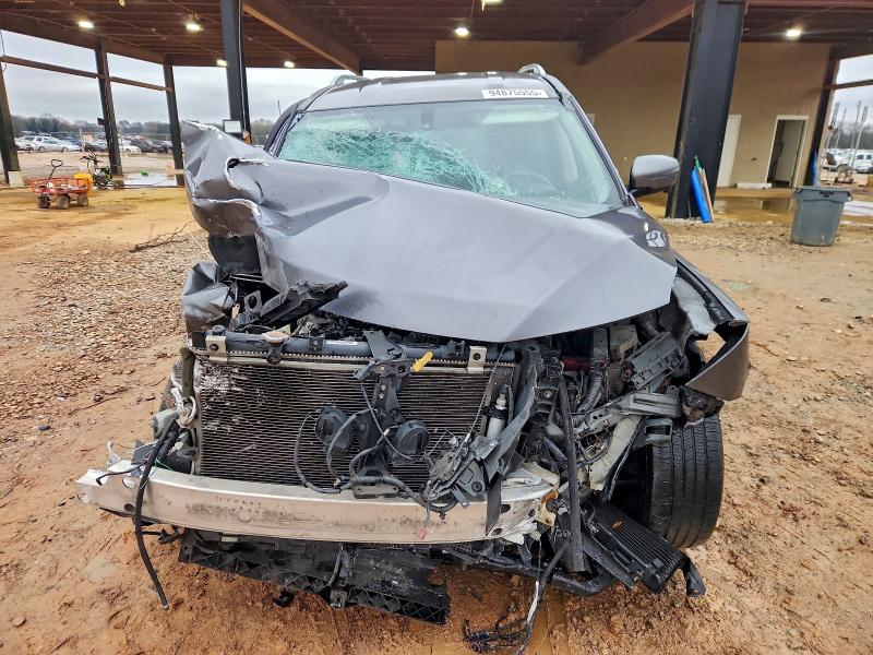 Photo 5 from auction – 2019 NISSAN PATHFINDER with VIN 5N1DR2MM8KC619409