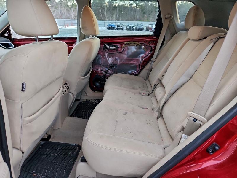 Photo 11 from auction – 2014 NISSAN ROGUE S with VIN 5N1AT2MV4EC754579