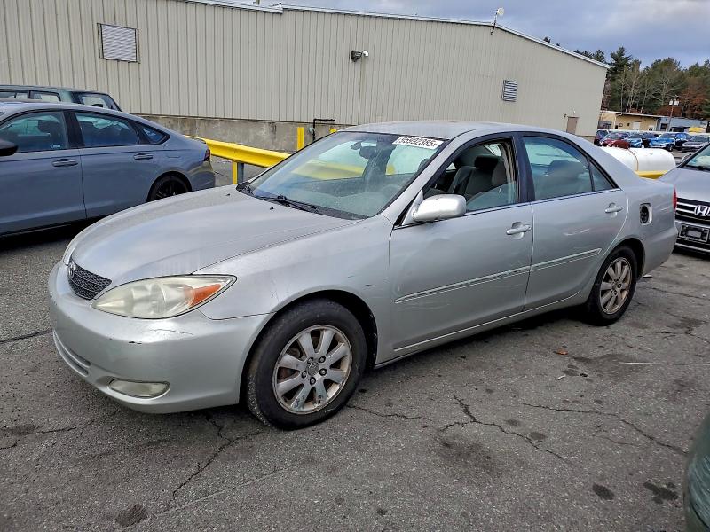 Photo 1 from auction – 2004 TOYOTA CAMRY LE with VIN 4T1BE30KX4U844585
