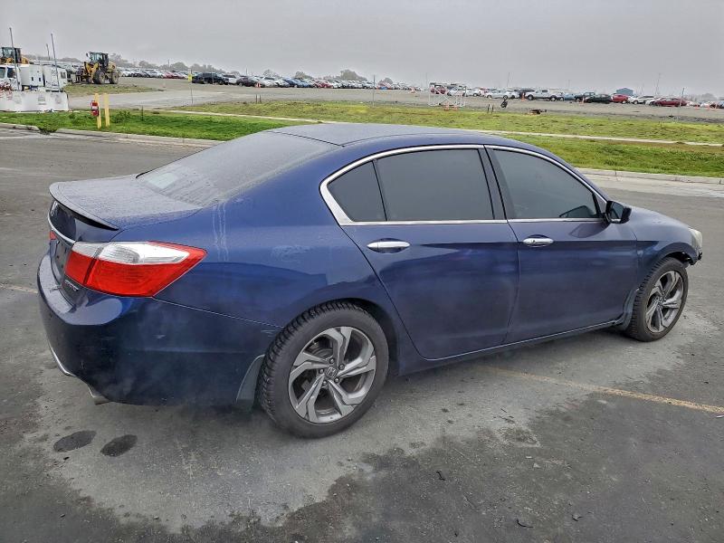 Photo 3 from auction – 2014 HONDA ACCORD SPO with VIN 1HGCR2F5XEA131666