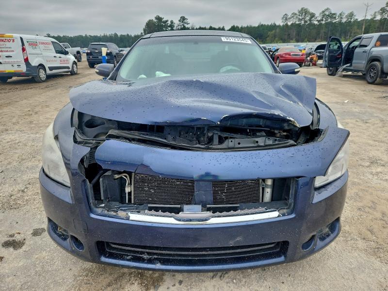 Photo 5 from auction – 2009 NISSAN MAXIMA S with VIN 1N4AA51E49C836694