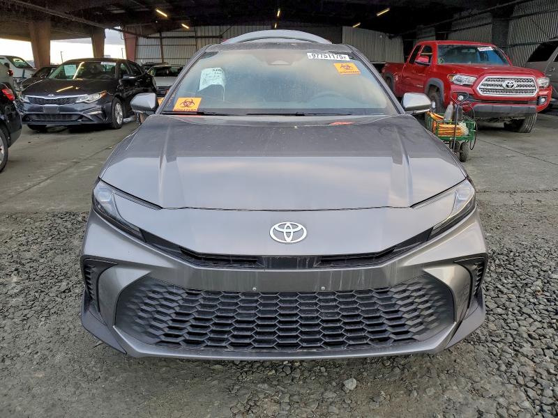 Photo 5 from auction – 2025 TOYOTA CAMRY with VIN 4T1DAACK2SU580571