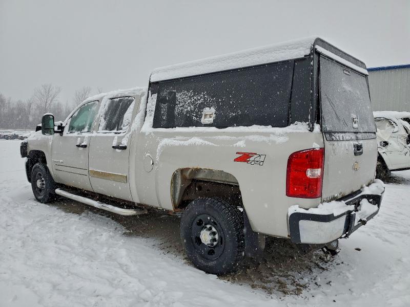 Photo 2 from auction – 2008 CHEVROLET SILVERADO with VIN 1GCHK23K58F199125