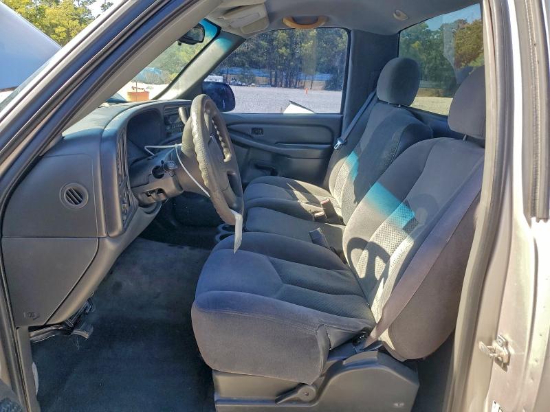 Photo 7 from auction – 2004 CHEVROLET SILVERADO with VIN 1GCEC14X64Z264948