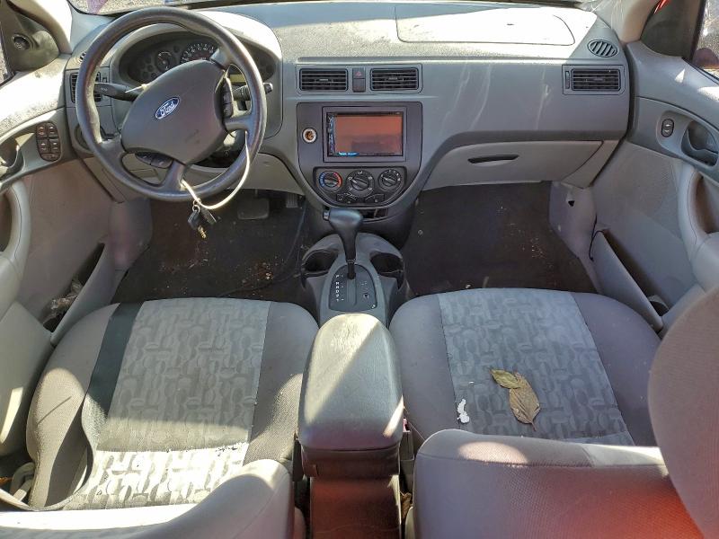 Photo 8 from auction – 2005 FORD FOCUS with VIN 1FAFP34N35W229019