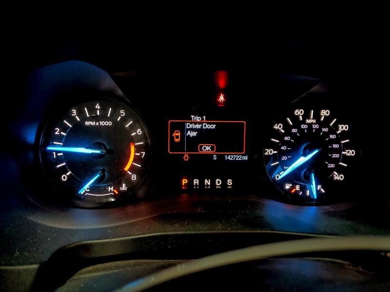 Photo 9 from auction – 2016 FORD EXPLORER with VIN 1FM5K8B81GGC51737