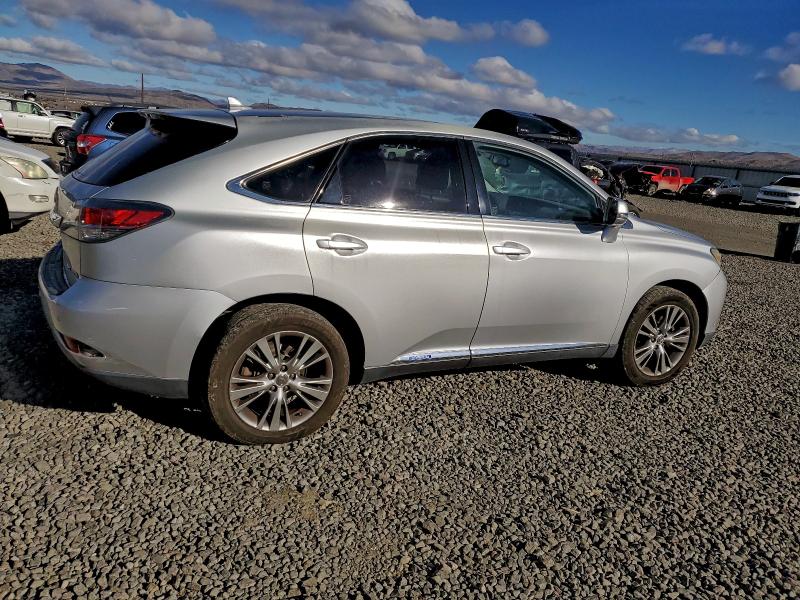 Photo 3 from auction – 2013 LEXUS RX 450H with VIN JTJZB1BA6D2412315