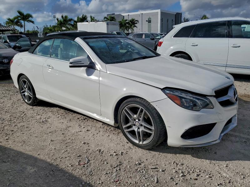 Photo 4 from auction – 2017 MERCEDES-BENZ E with VIN WDDKK6FF1HF360894
