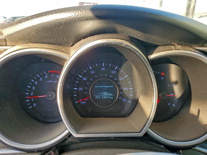 Photo 9 from auction – 2014 KIA OPTIMA LX with VIN 5XXGM4A76EG292166