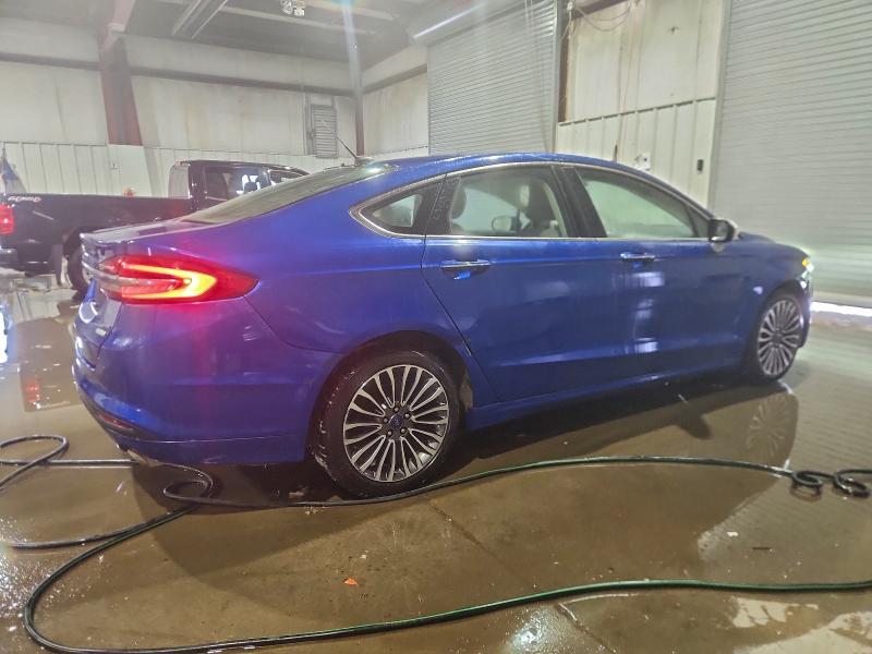 Photo 3 from auction – 2017 FORD FUSION SE with VIN 3FA6P0HD7HR204812