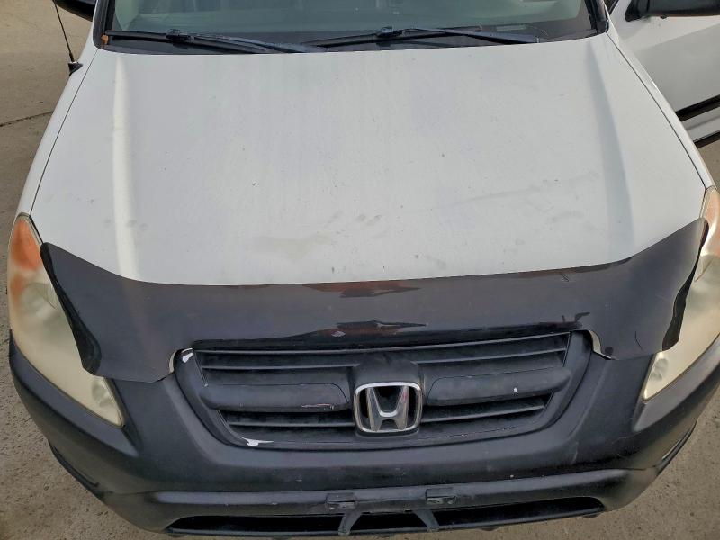 Photo 12 from auction – 2003 HONDA CR-V LX with VIN JHLRD78433C026996