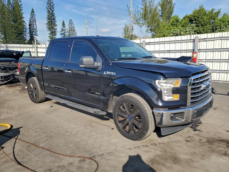 Photo 4 from auction – 2017 FORD F150 SUPER with VIN 1FTEW1CP4HKD05813