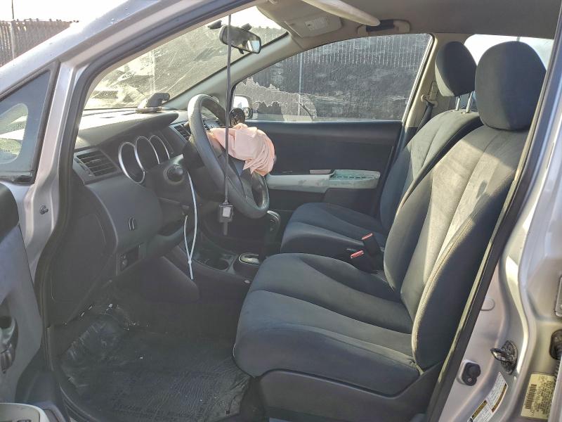 Photo 7 from auction – 2011 NISSAN VERSA with VIN 3N1CC1AP3BL456928