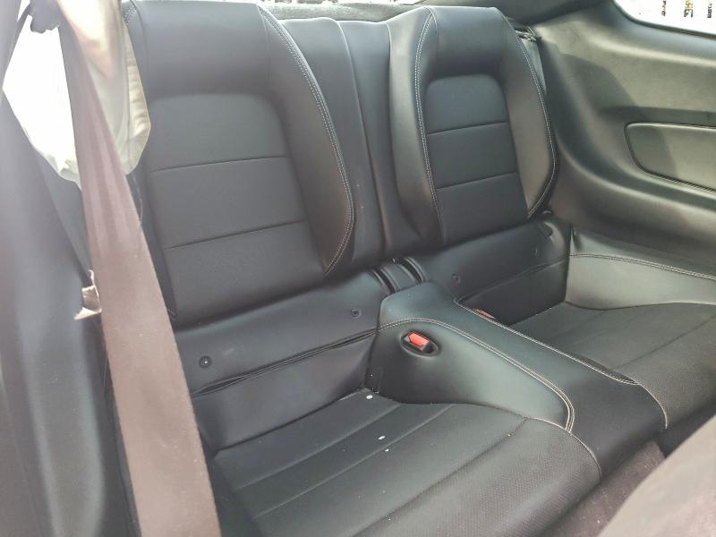 Photo 10 from auction – 2022 FORD MUSTANG with VIN 1FA6P8TH7N5126166