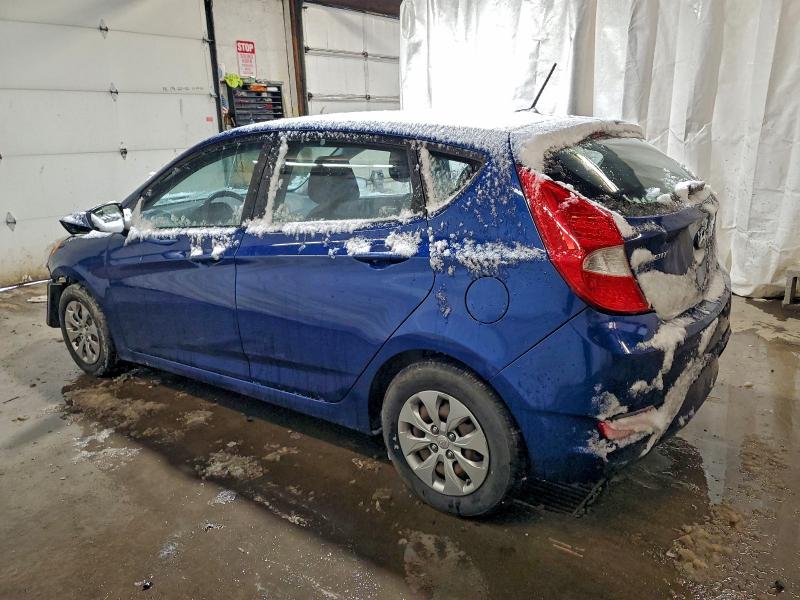 Photo 2 from auction – 2015 HYUNDAI ACCENT with VIN KMHCT5AE2FU219146