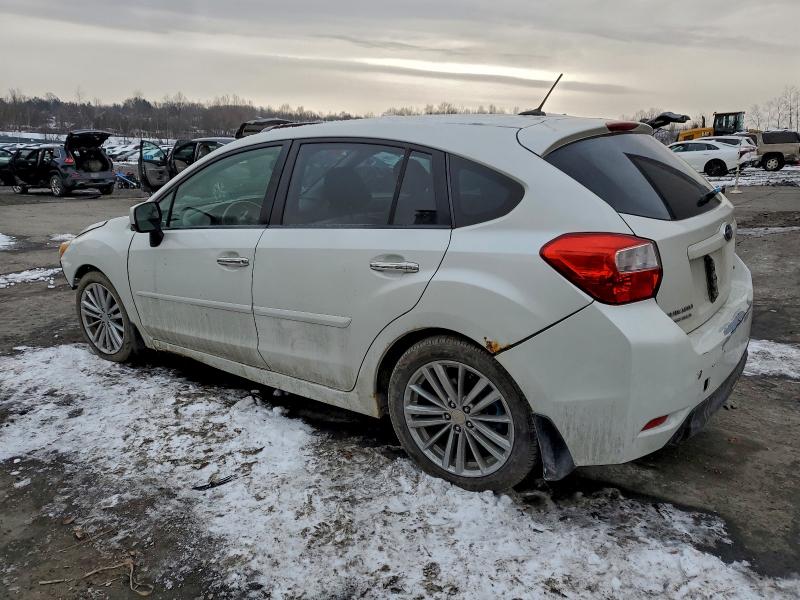 Photo 2 from auction – 2012 SUBARU IMPREZA LI with VIN JF1GPAK69CH216460