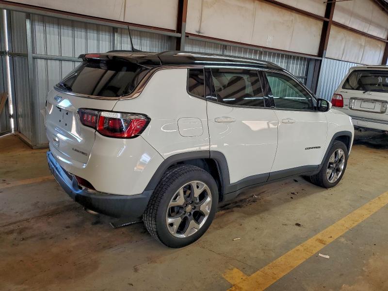 Photo 3 from auction – 2018 JEEP COMPASS LI with VIN 3C4NJDCB7JT480310