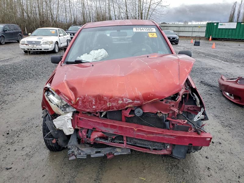 Photo 5 from auction – 2003 TOYOTA ECHO with VIN JTDBT123535050896
