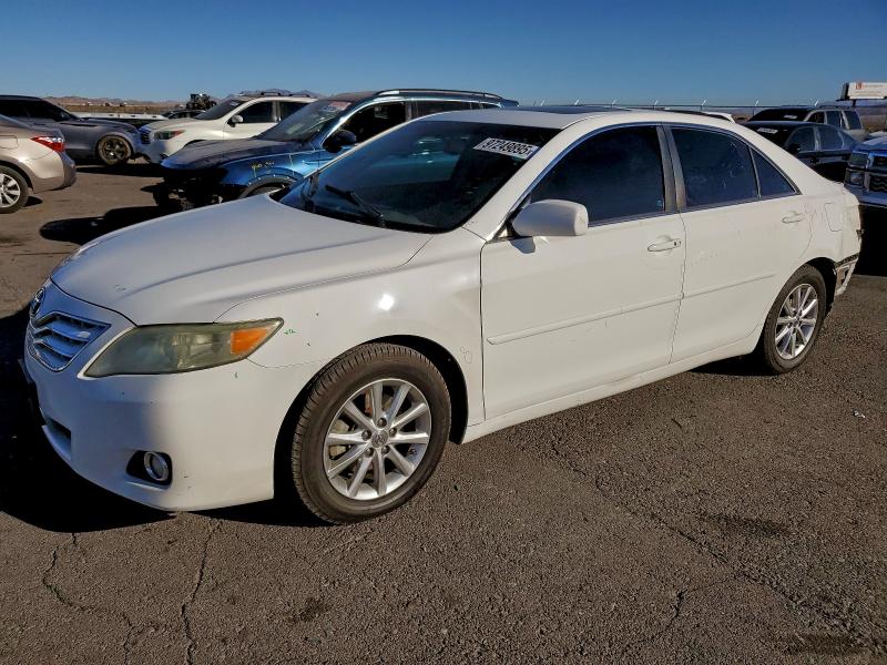 TOYOTA CAMRY SE 2011 with VIN 4T1BK3EK5BU628383 - Photo from auction