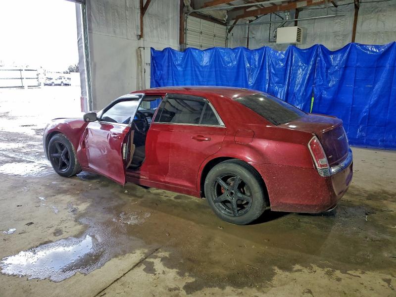 Photo 2 from auction – 2013 CHRYSLER 300 with VIN 2C3CCAAG3DH627206