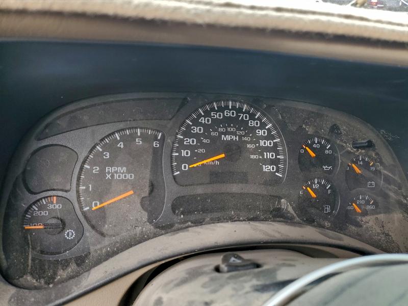 Photo 9 from auction – 2003 CHEVROLET SILVERADO with VIN 1GCHK29U13E112148
