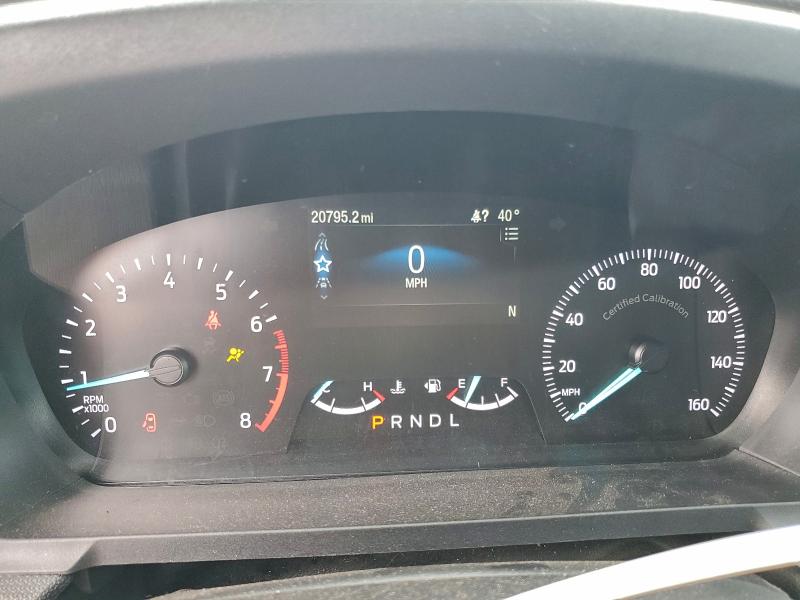 Photo 9 from auction – 2020 FORD EXPLORER P with VIN 1FM5K8AB4LGB67483