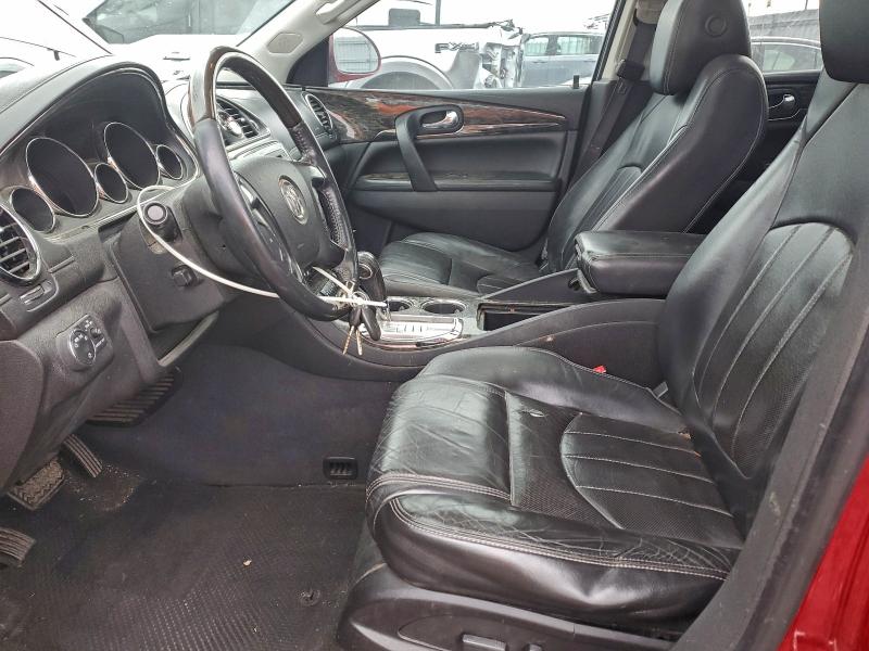 Photo 7 from auction – 2014 BUICK ENCLAVE with VIN 5GAKVCKD1EJ116063