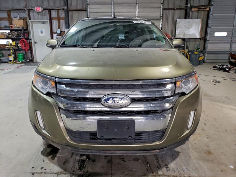 Photo 5 from auction – 2013 FORD EDGE LIMIT with VIN 2FMDK3KC2DBC85076