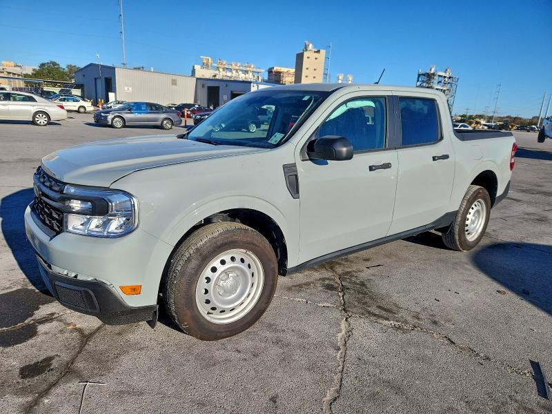 FORD MAVERICK X 2023 with VIN 3FTTW8E30PRA55667 - Photo from auction