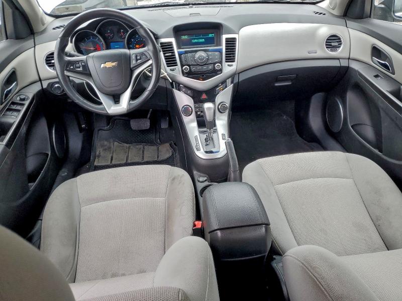 Photo 8 from auction – 2011 CHEVROLET CRUZE LT with VIN 1G1PF5S92B7104479