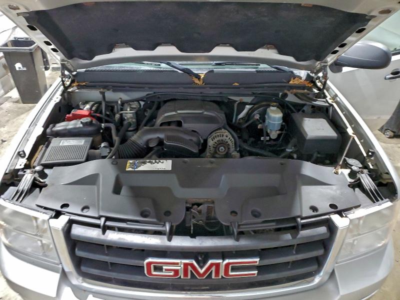Photo 11 from auction – 2010 GMC SIERRA K15 with VIN 1GTSKVE39AZ173600
