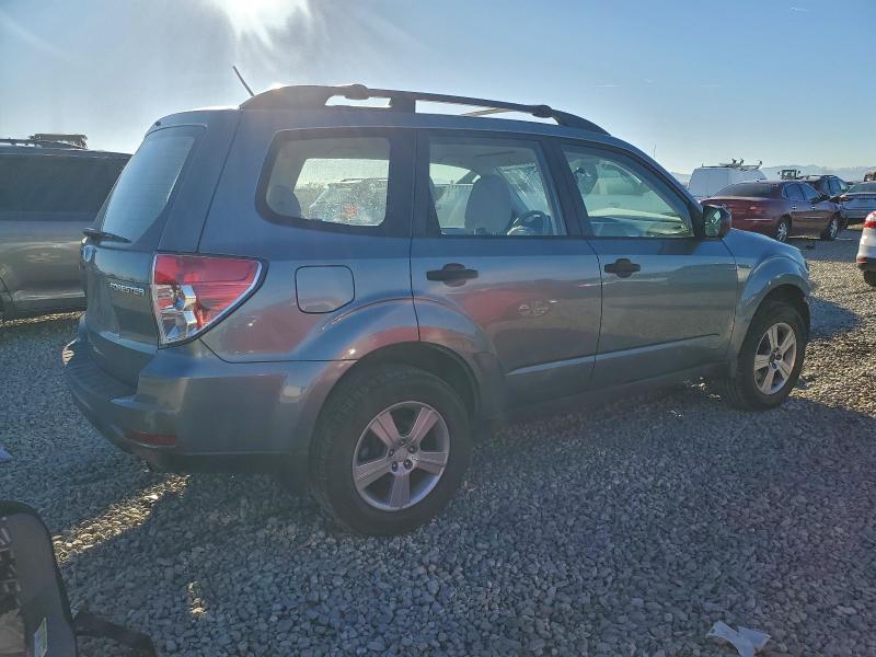Photo 3 from auction – 2011 SUBARU FORESTER 2 with VIN JF2SHBBC2BH718210