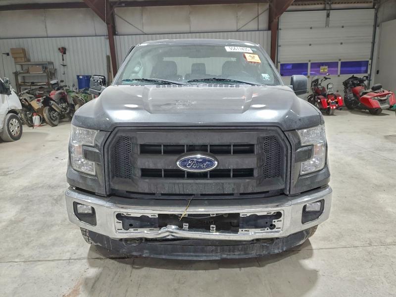 Photo 5 from auction – 2016 FORD F150 SUPER with VIN 1FTEX1E82GFA97845