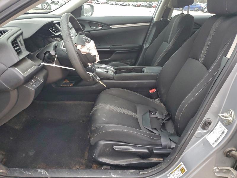 Photo 7 from auction – 2019 HONDA CIVIC LX with VIN 2HGFC2F62KH592980