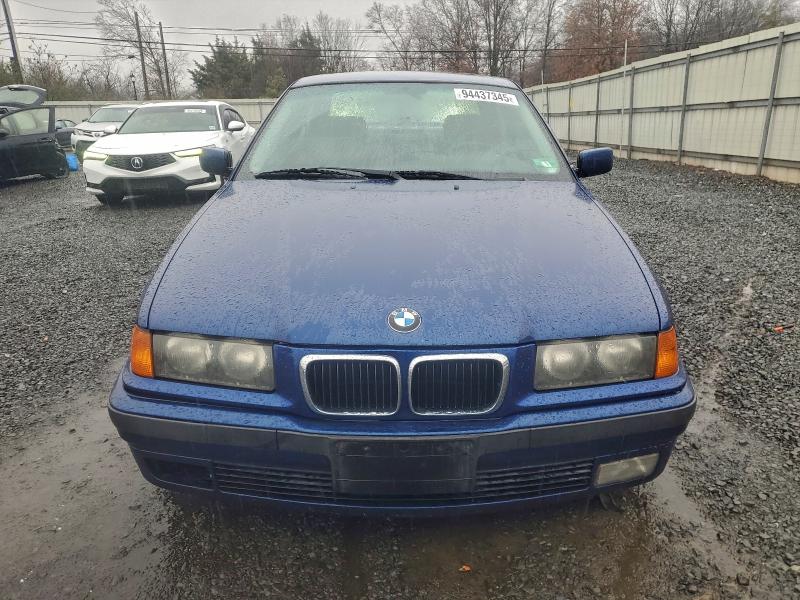 Photo 5 from auction – 1997 BMW 318 I AUTO with VIN WBACC0327VEK25041