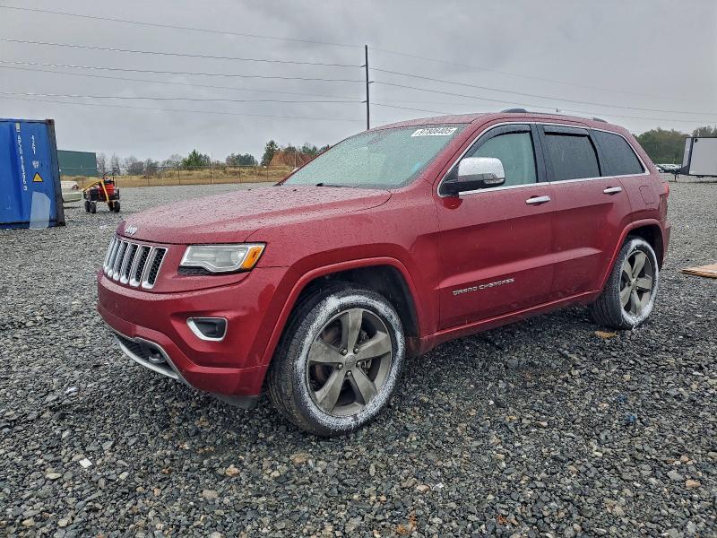 Фото 1 с аукциона – 2015 JEEP GRND CHERO с VIN 1C4RJECG2FC175996