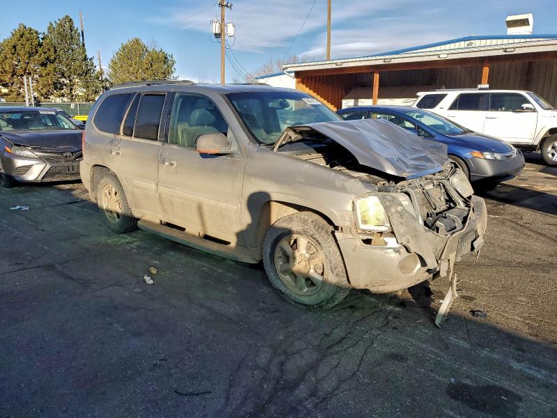 Photo 4 from auction – 2002 GMC ENVOY with VIN 1GKDT13S822422654